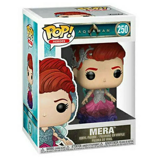 Picture of Funko POP! DC Batman Mera Gown